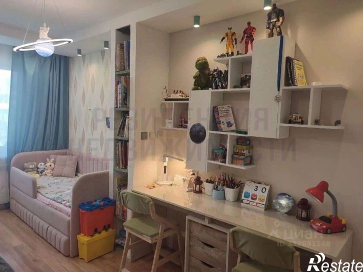 3-комн квартира пр-кт Ленина, 32,  д. 32