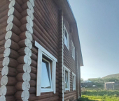 коттедж 78 кв м Красноярский район