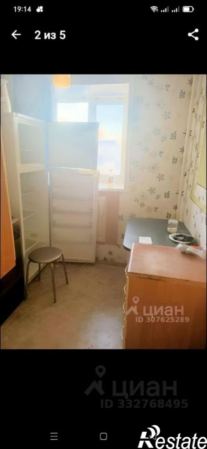 1-комн квартира ул Новосадовая, 14,  д. 14