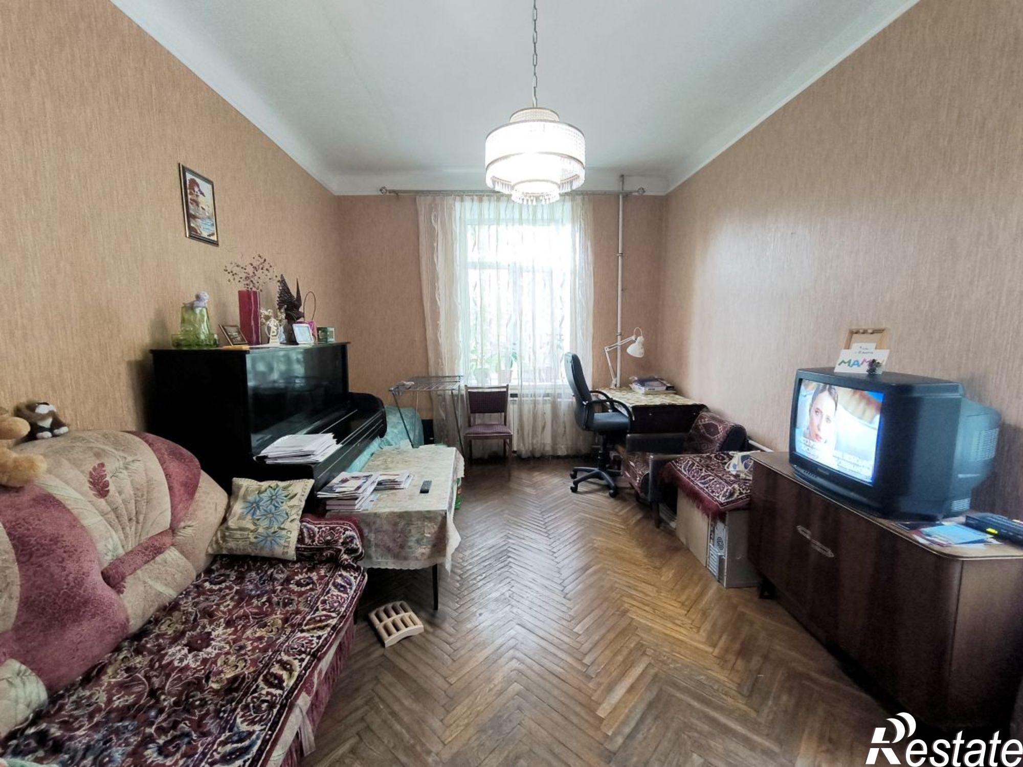 Купить квартиру за 5 300 000 рублей на Испытателей ул, 5,120