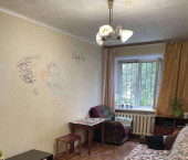 комната 20 кв м Ворошилова улица, 10В
