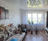 3-комн, 65кв м, этаж 4/5 Железнодорожная улица, 84
