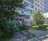 торговое помещение 63 кв м Ново-Садовая улица, 22