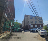 офис 133.3 кв м, этаж 1/4 Красноармейская улица, 1кп