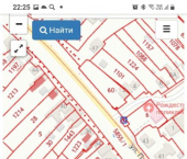 земля 10.8 сот ул Фокина, 3