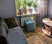 2-комн, 46кв м, этаж 9/9 ул Матросова, 54