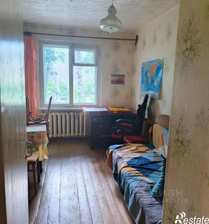 3-комн квартира ул Пионерская, 32,  д. 32