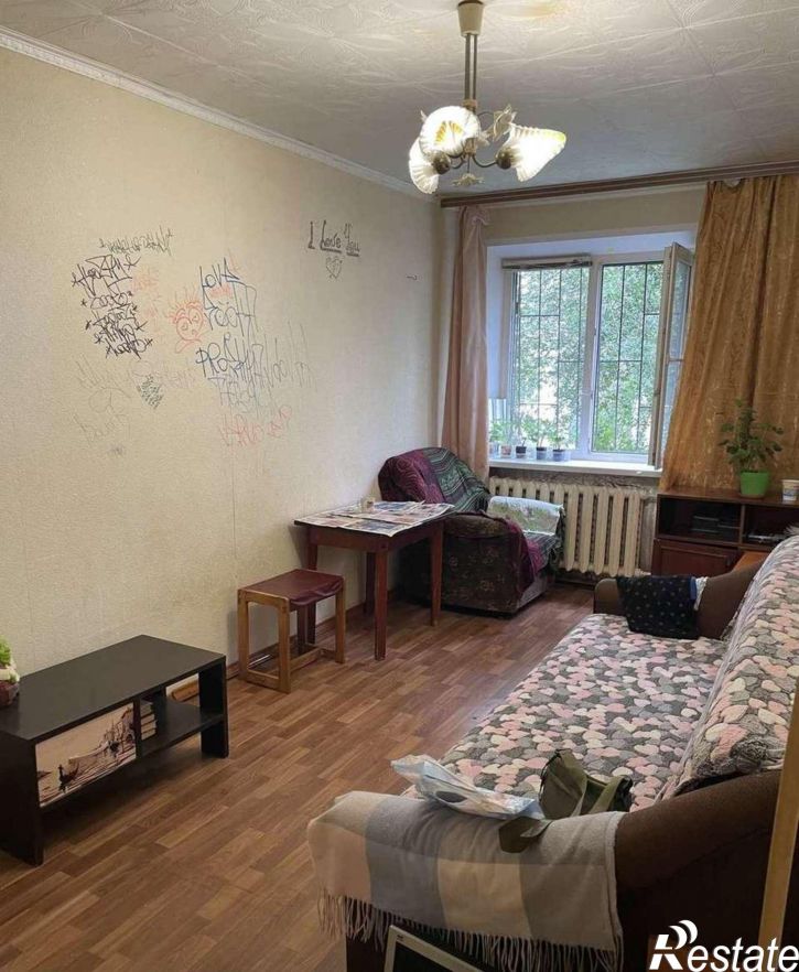 Комната Ворошилова улица, 10В