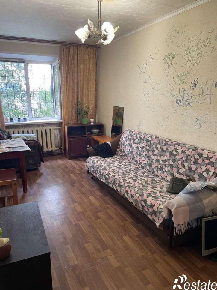 Комната Ворошилова улица, 10В