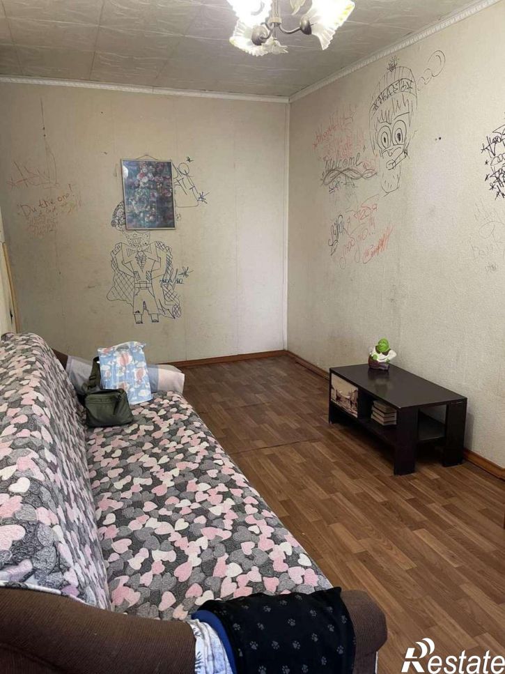 Комната Ворошилова улица, 10В