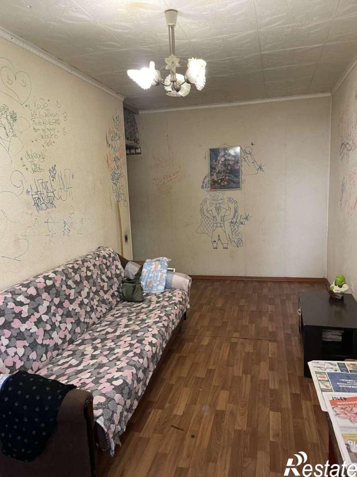 Комната Ворошилова улица, 10В