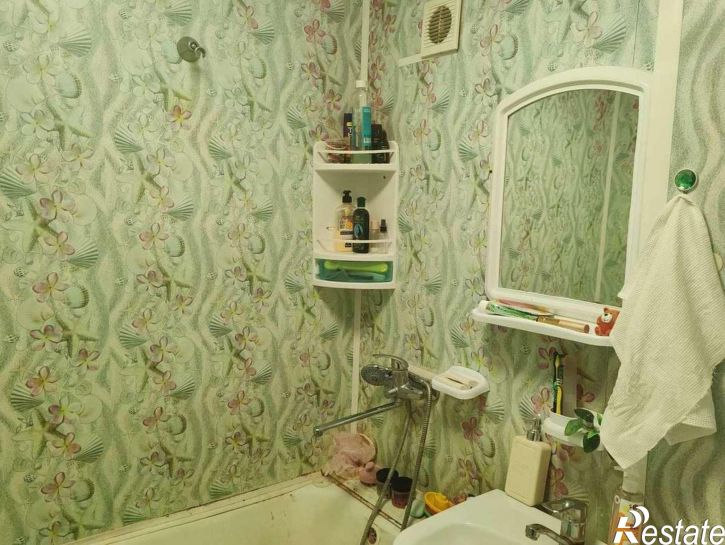 1-комн квартира Чапаева улица, 9