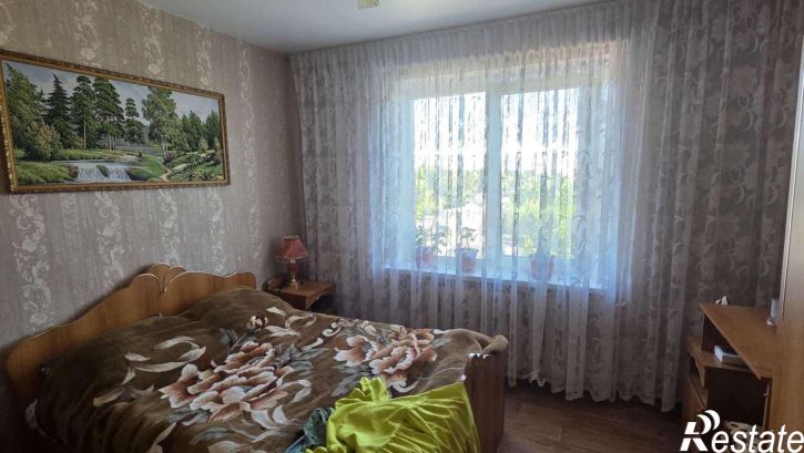 3-комн квартира Железнодорожная улица, 84