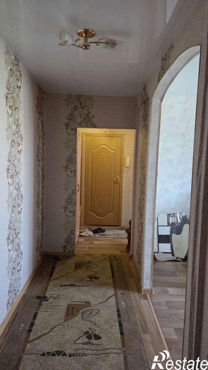 3-комн квартира Железнодорожная улица, 84