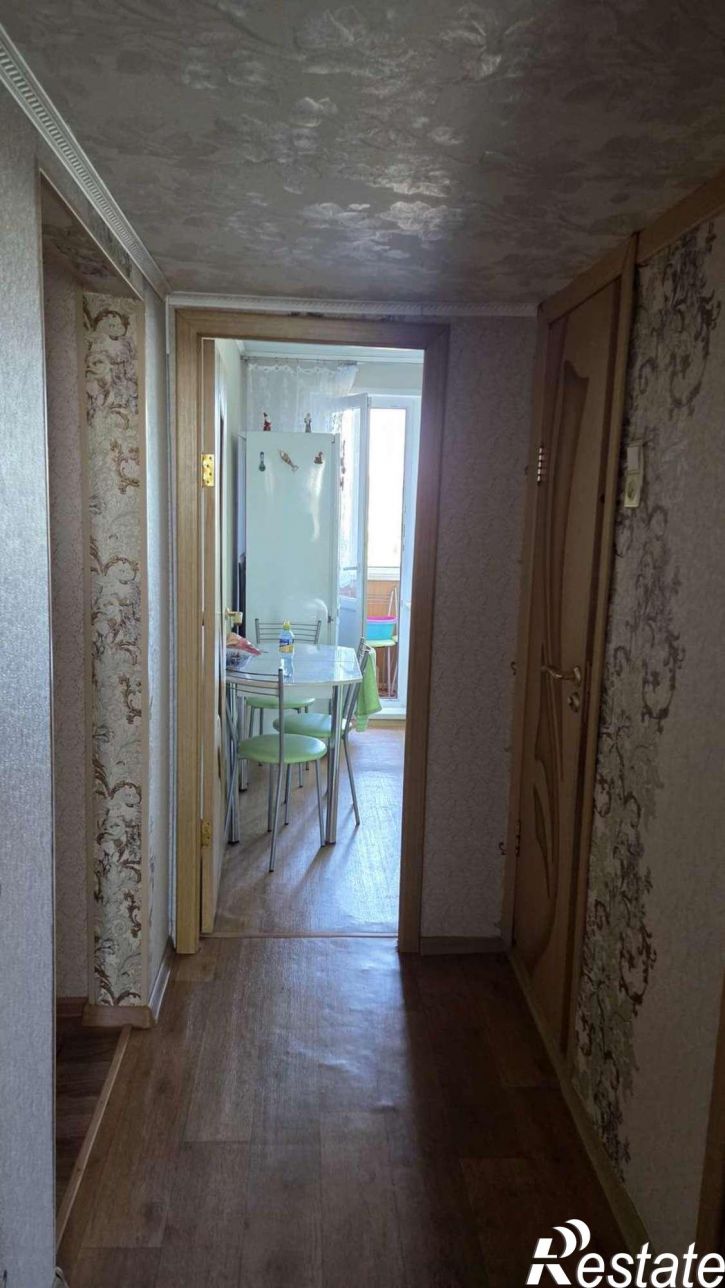 3-комн квартира Железнодорожная улица, 84