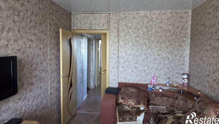 3-комн квартира Железнодорожная улица, 84