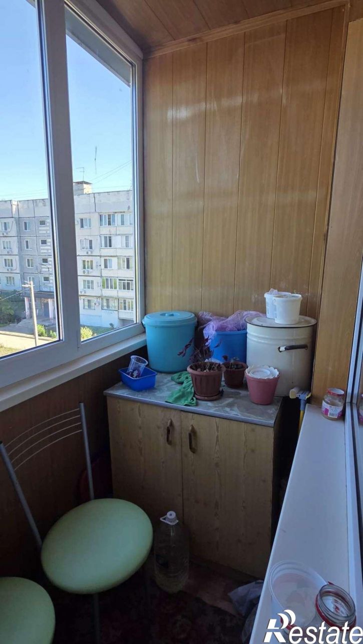 3-комн квартира Железнодорожная улица, 84