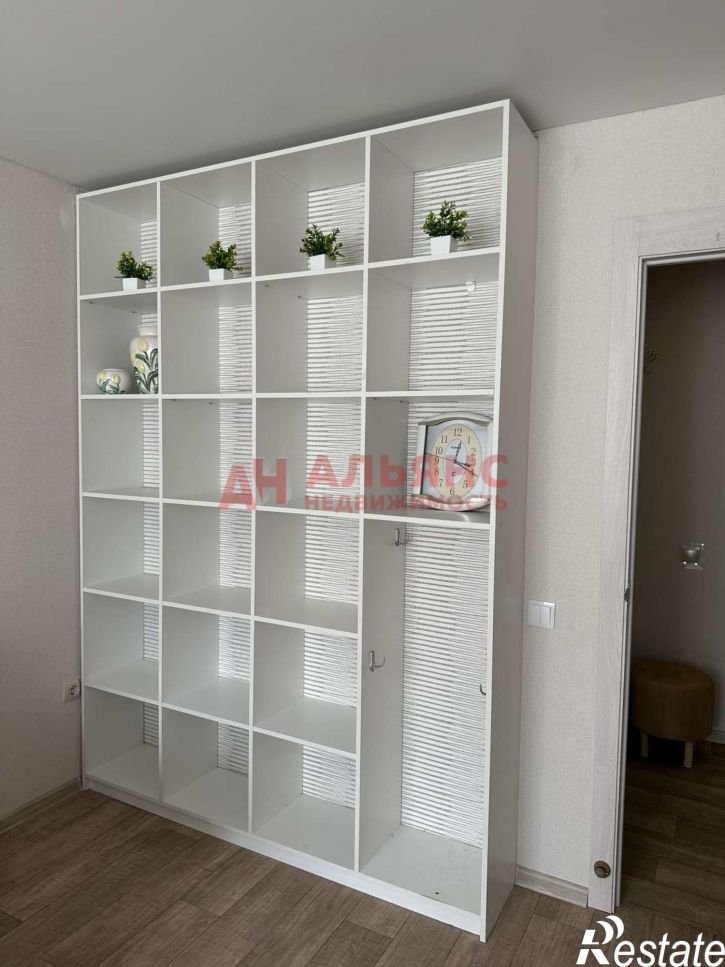 1-комн квартира Луговая улица, 15