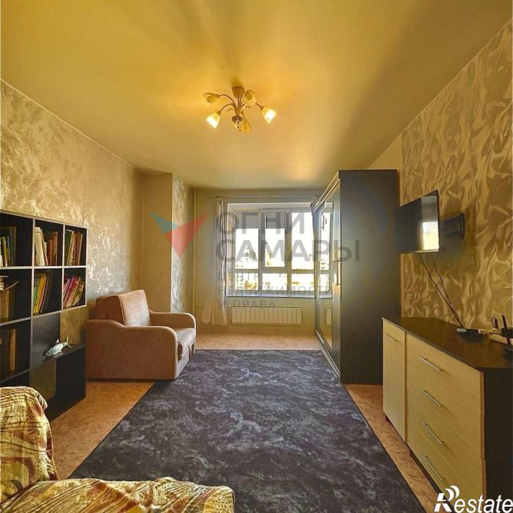 1-комн квартира , 7