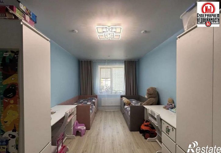 2-комн квартира улица Анетты Басс, 2к3
