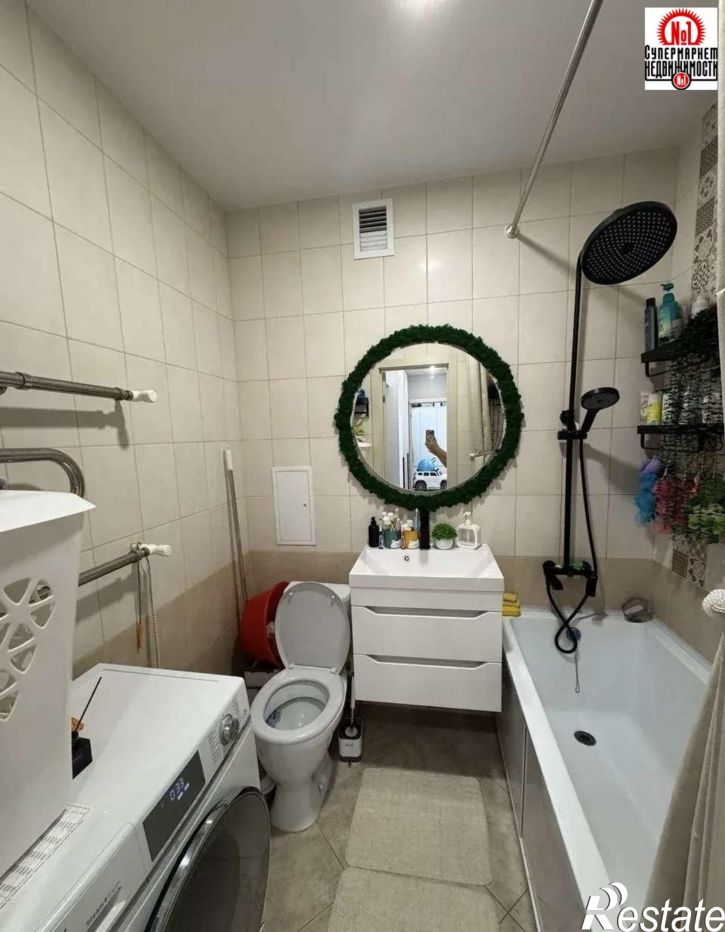 2-комн квартира улица Анетты Басс, 2к3