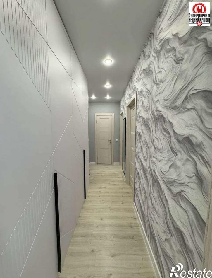 2-комн квартира улица Анетты Басс, 2к3