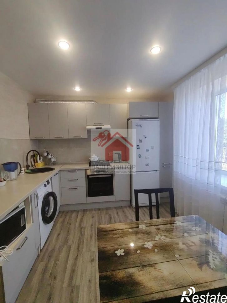 3-комн квартира микрорайон Жилгородок, 45