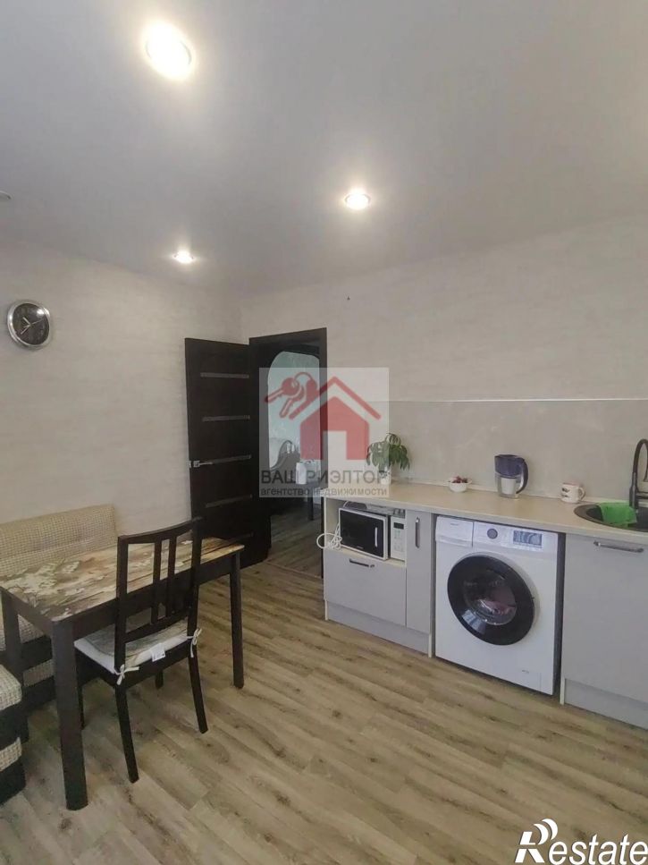 3-комн квартира микрорайон Жилгородок, 45
