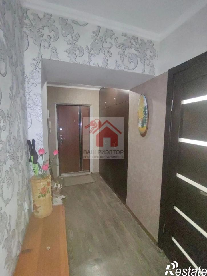 3-комн квартира микрорайон Жилгородок, 45