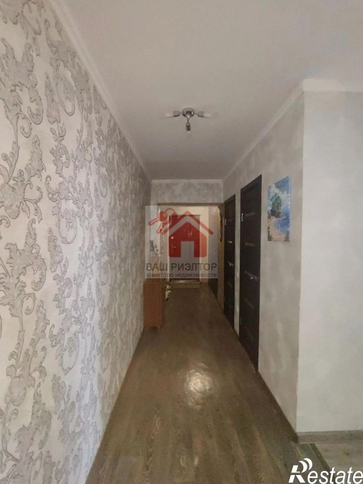 3-комн квартира микрорайон Жилгородок, 45
