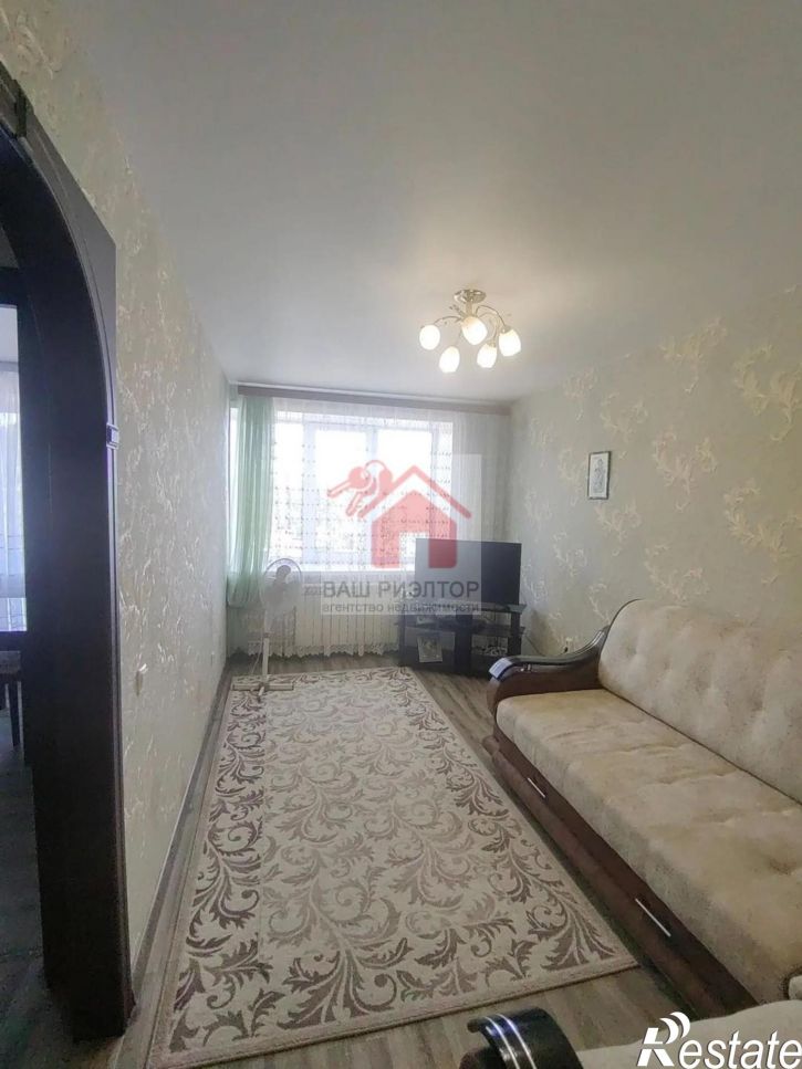 3-комн квартира микрорайон Жилгородок, 45