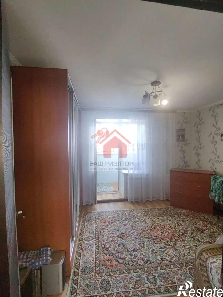 3-комн квартира микрорайон Жилгородок, 45