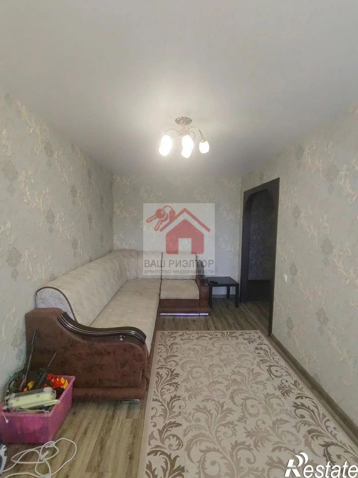 3-комн квартира микрорайон Жилгородок, 45
