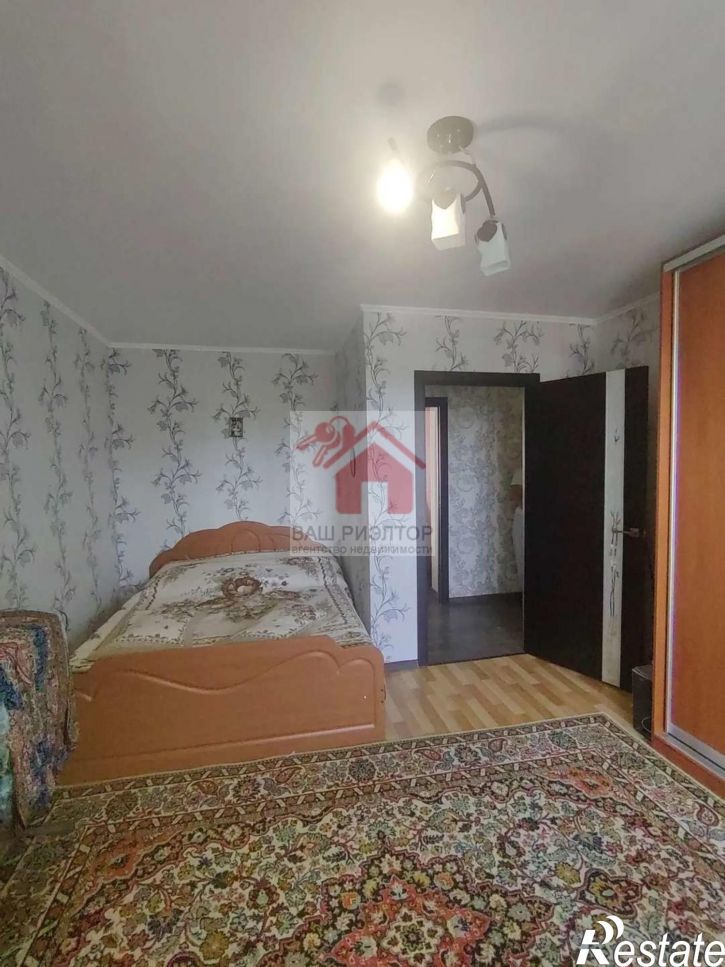 3-комн квартира микрорайон Жилгородок, 45