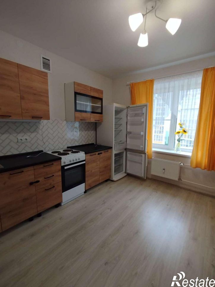 1-комн квартира улица Анетты Басс, 2к3