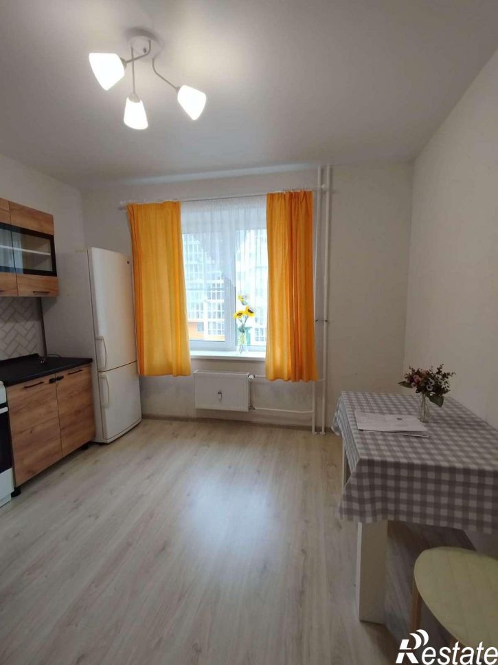 1-комн квартира улица Анетты Басс, 2к3
