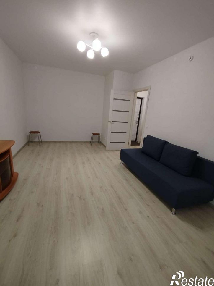 1-комн квартира улица Анетты Басс, 2к3