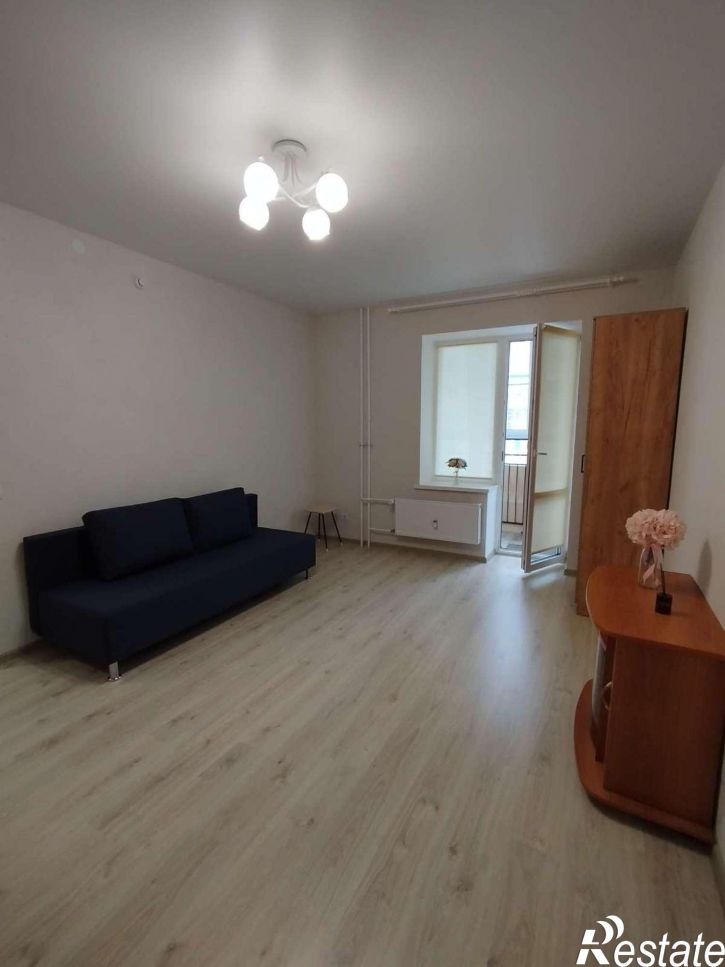 1-комн квартира улица Анетты Басс, 2к3