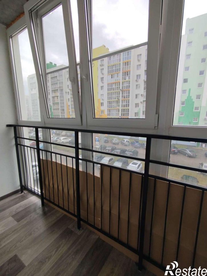 1-комн квартира улица Анетты Басс, 2к3
