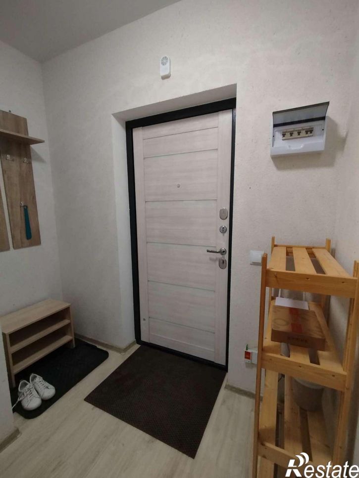 1-комн квартира улица Анетты Басс, 2к3