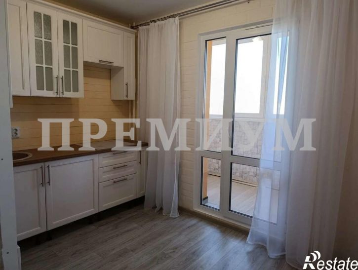 2-комн квартира улица Дмитрия Донского, 31