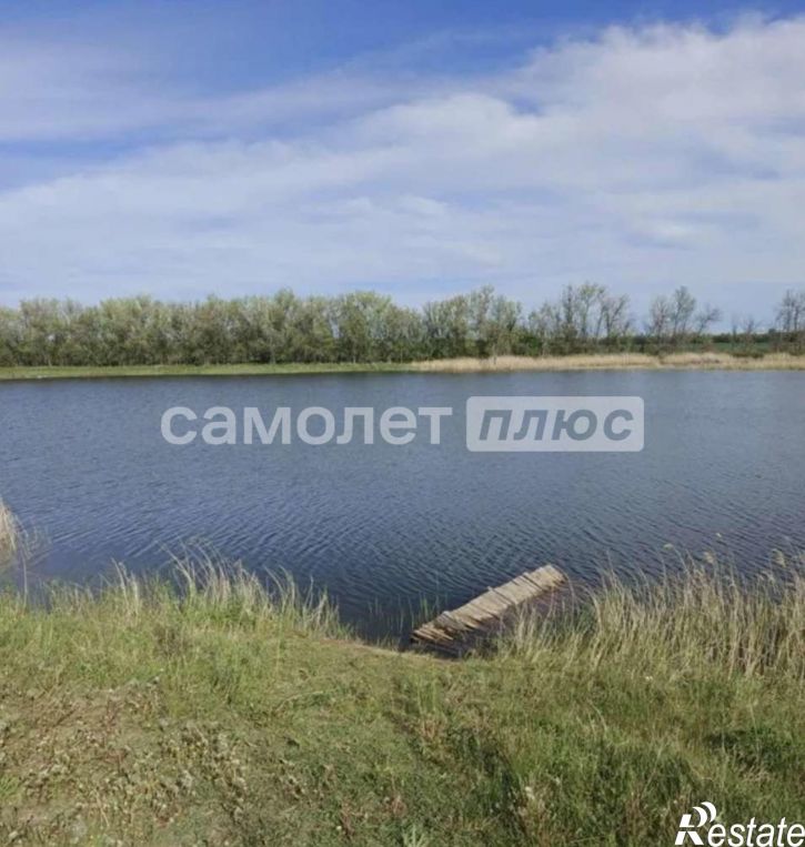 Земельный участок Самарская область, Красноармейский район, СДНТ