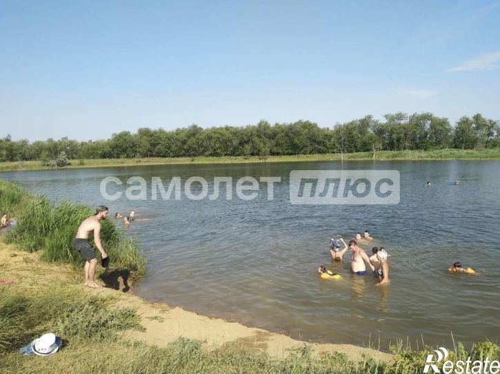 Земельный участок Самарская область, Красноармейский район, СДНТ