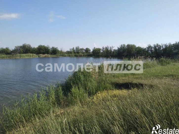 Земельный участок Самарская область, Красноармейский район, СДНТ