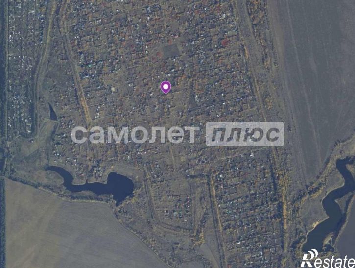 Земельный участок Самарская область, Красноармейский район, СДНТ