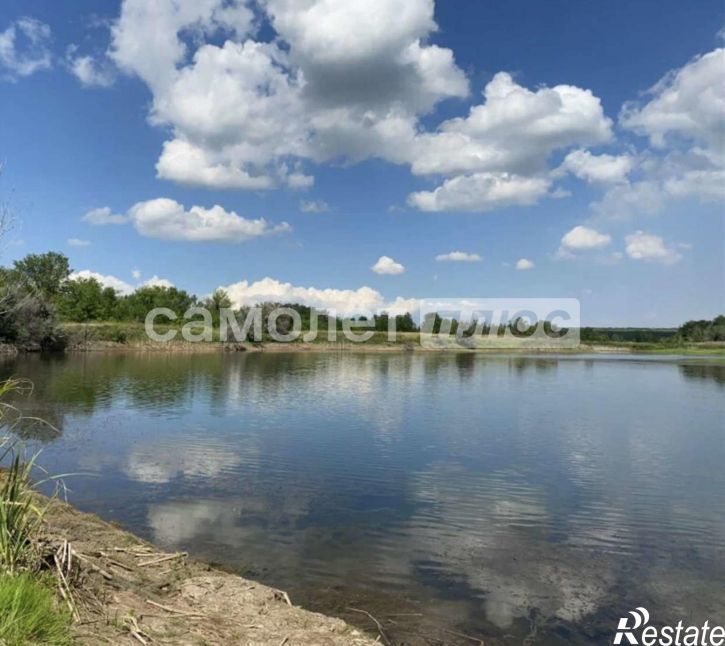 Земельный участок Самарская область, Красноармейский район, СДНТ