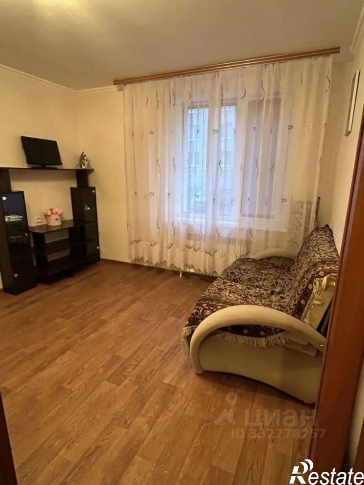 1-комн квартира ул митрополита Мануила Лемешевского, 4,  д. 4