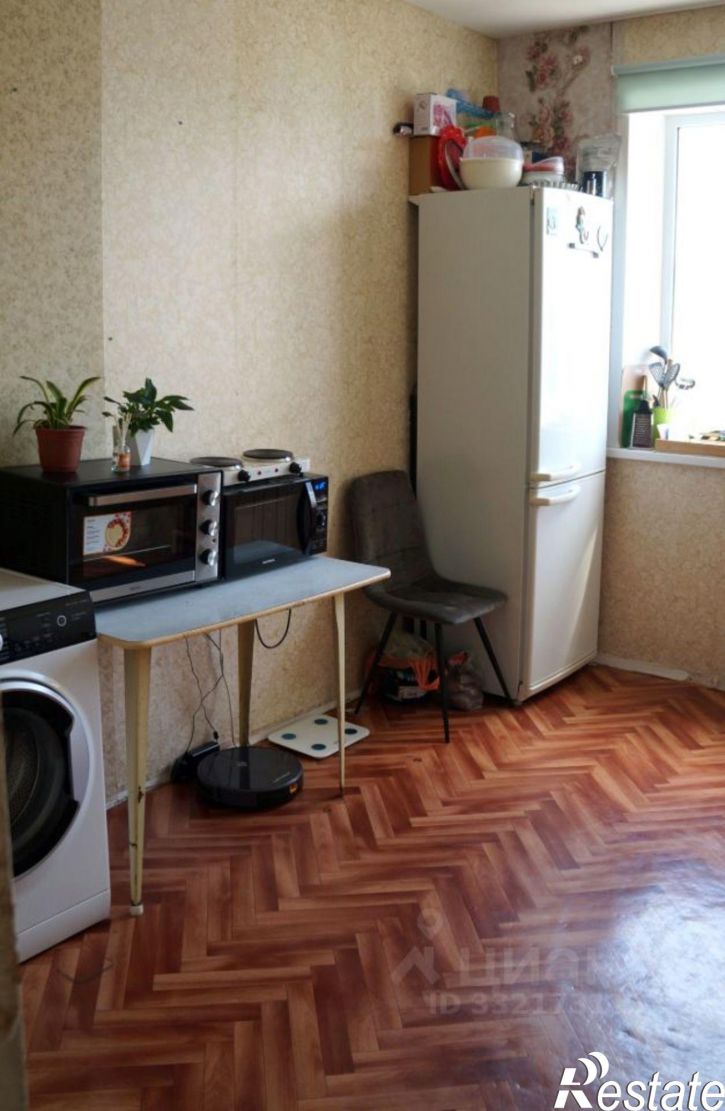 1-комн квартира мкр В-1, 35,  д. 35