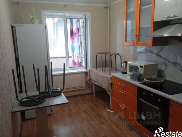1-комн квартира Тольятти, 10-й квартал м-н
