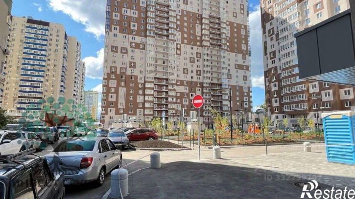 Торговое помещение Самара, улица Дыбенко,дом 5